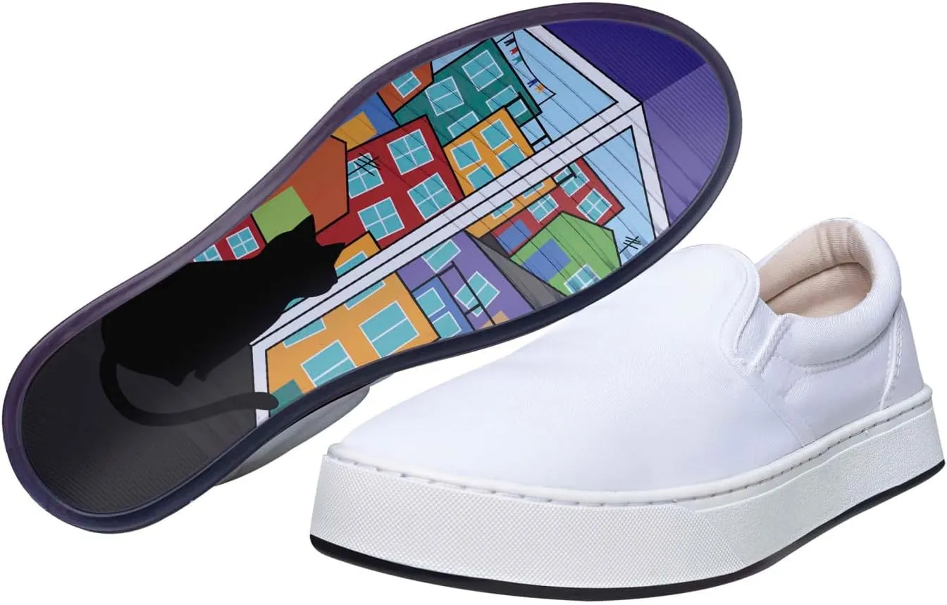 MaCae Unisex-Adult Original Canvas Slip-on Sneaker