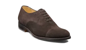Malvern - Ebano Suede