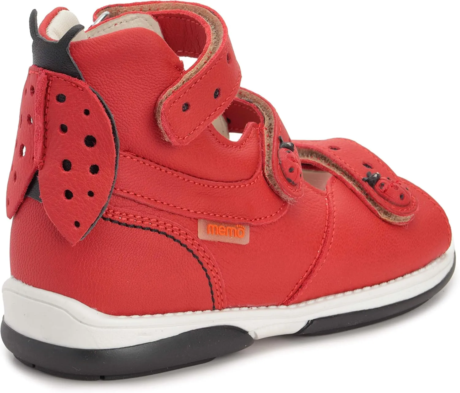Mammal Collection Orthopedic High-Top Ankle Support AFO Sandal