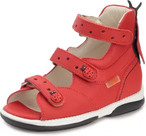 Mammal Collection Orthopedic High-Top Ankle Support AFO Sandal