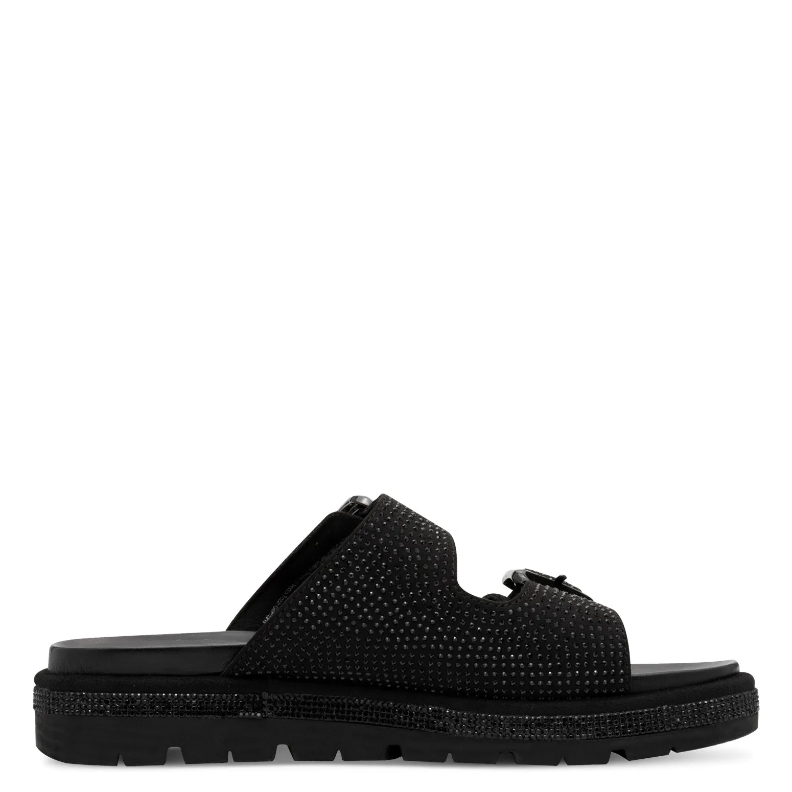 MARCO TOZZI - 27406-001 SLIP-ON MULE - BLACK