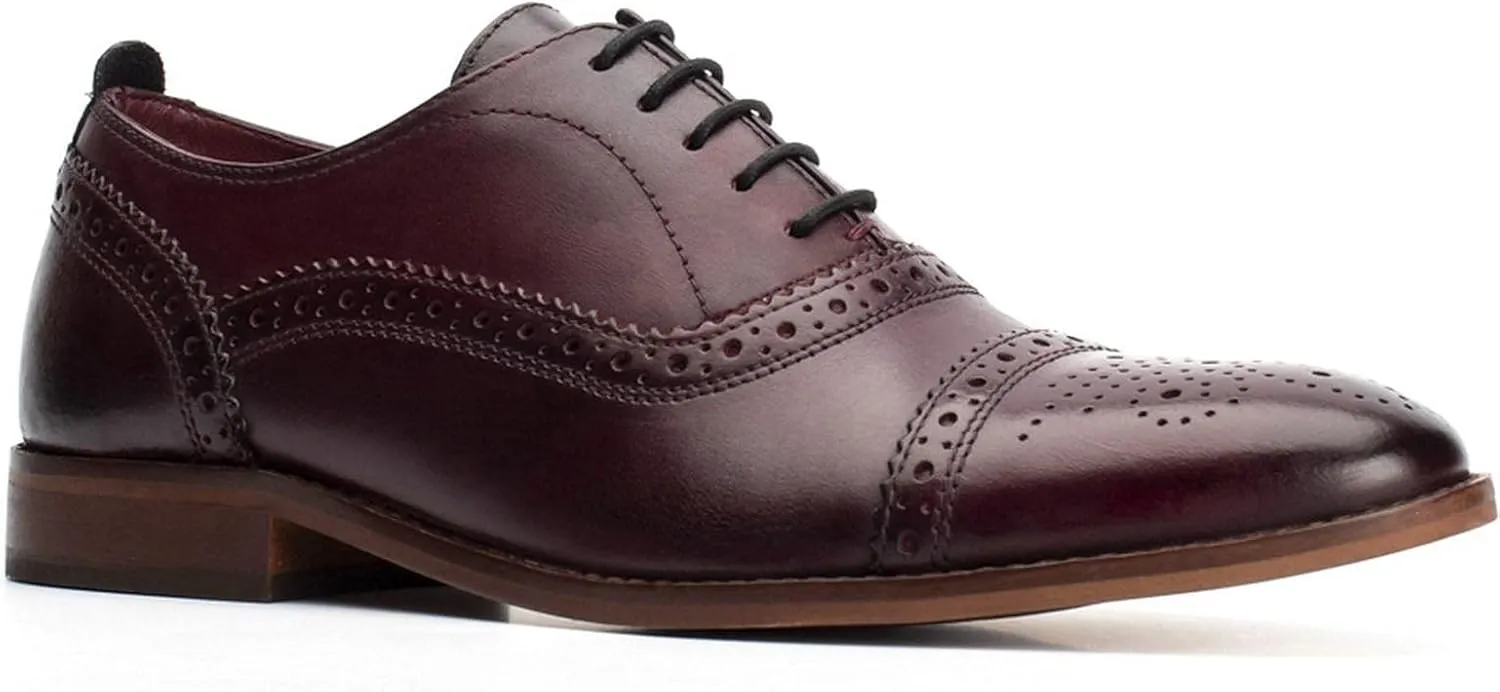 Men's Brogue Smart Shoes