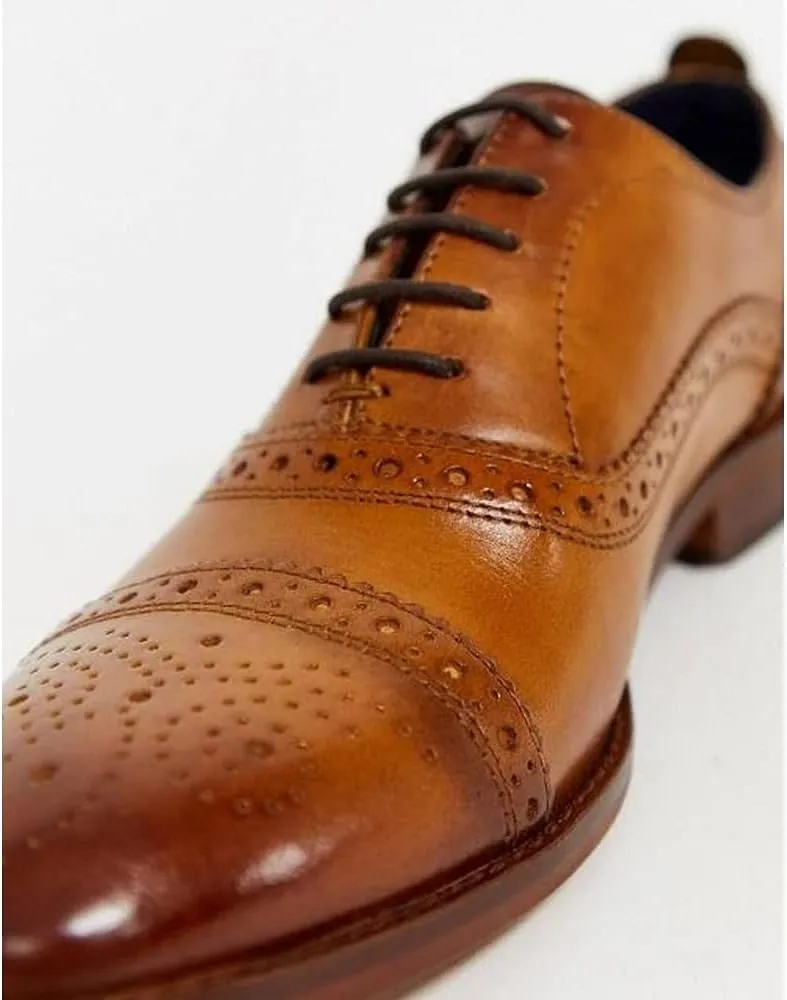 Men's Brogue Smart Shoes
