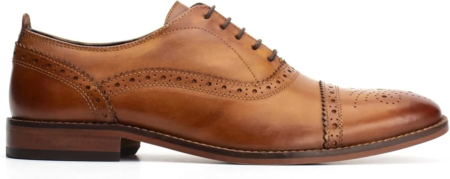 Men's Brogue Smart Shoes