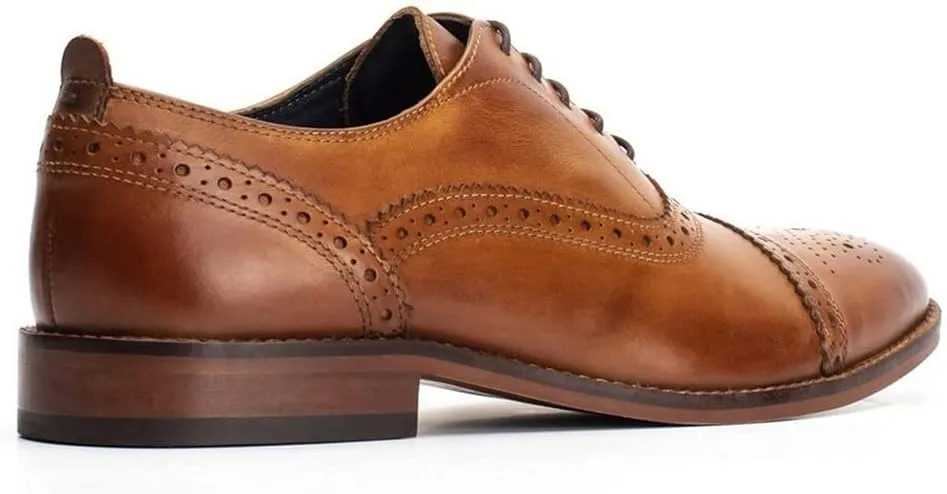 Men's Brogue Smart Shoes
