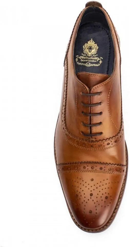 Men's Brogue Smart Shoes