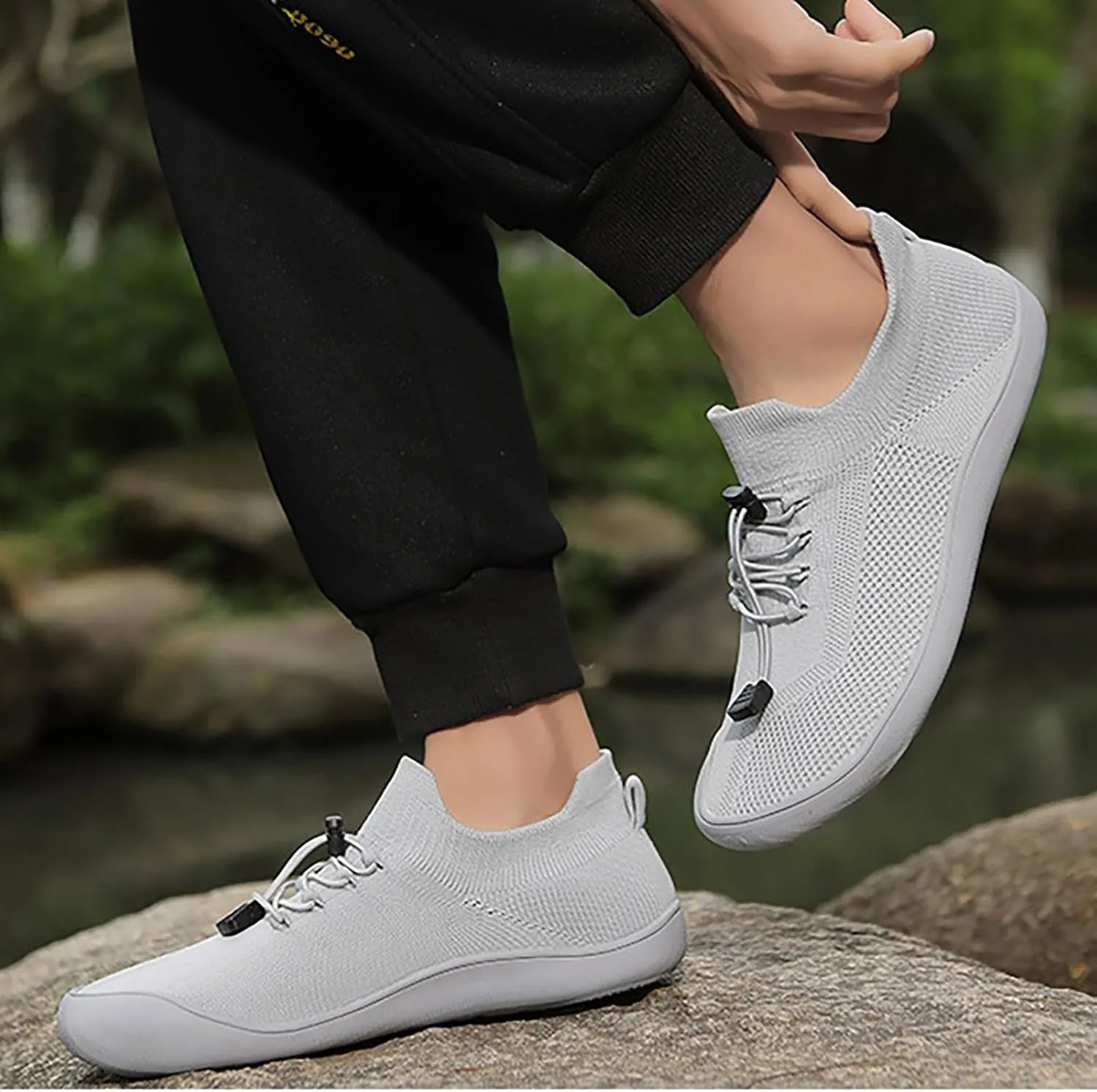 Men's Casual Dress Shoes Comfort Walking Shoes Mesh Womens Running Shoes Walking Women's Shoes Casual High Top Sneakers Tennis Shoe Trainers Shoe