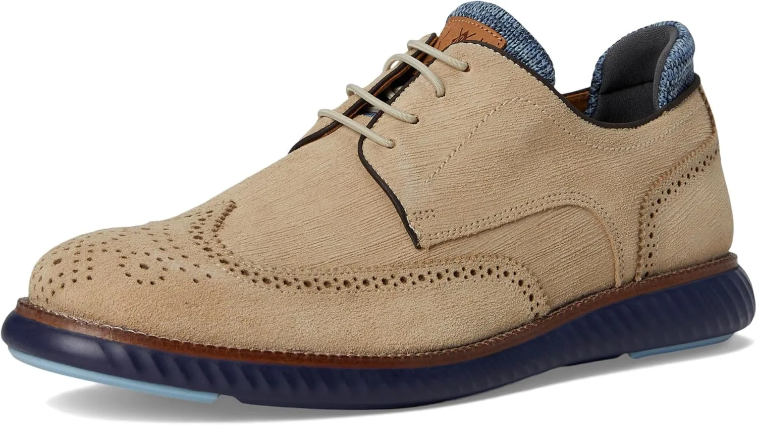 Men's Countryaire Wing Tip Oxford