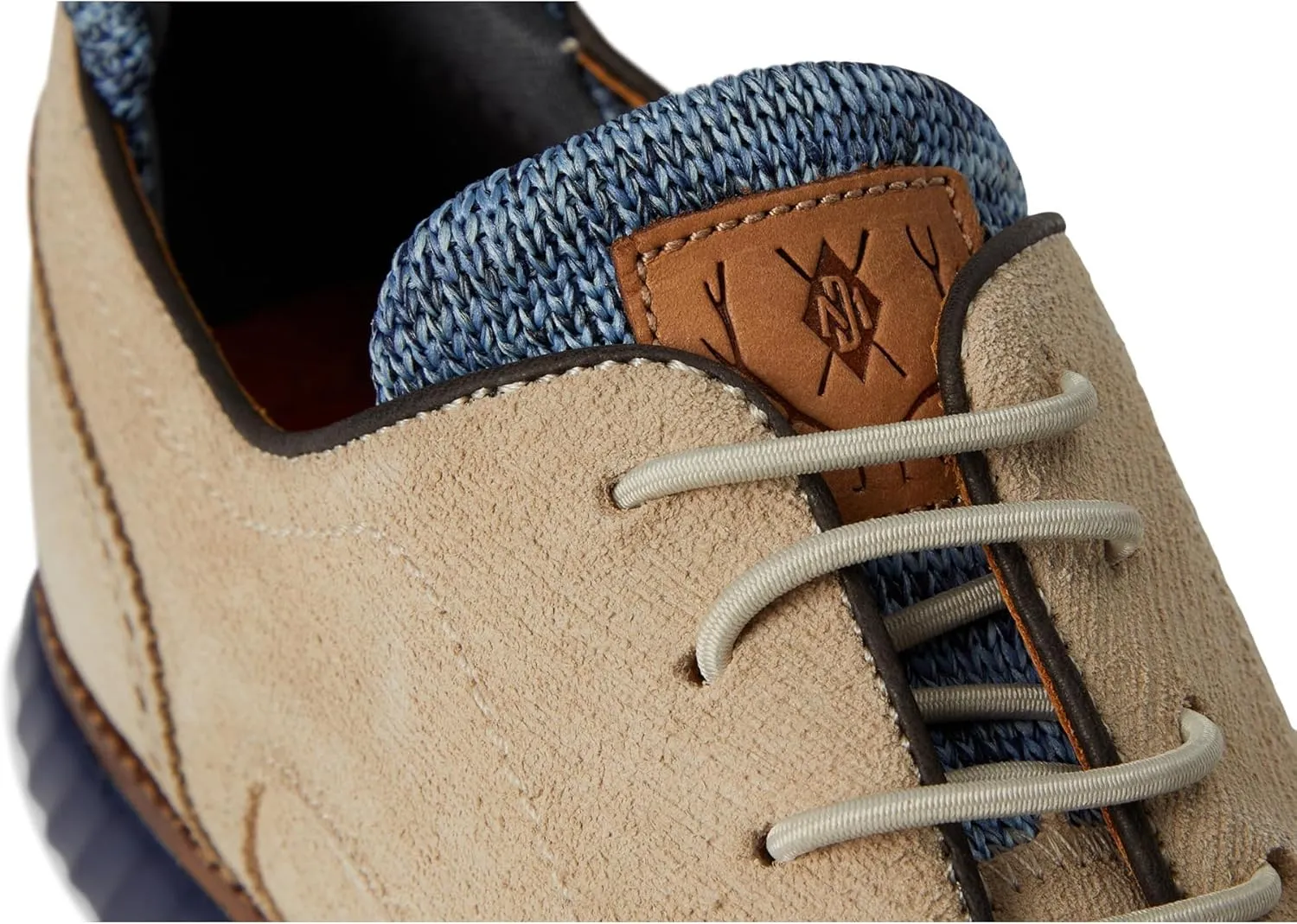 Men's Countryaire Wing Tip Oxford