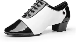 Men's Latin Dance Shoes Fashion Men's Latin Dance Shoes Ballroom Tango Latin Dancing Shoes for Man Boy Sneaker Children Jazz Shoes