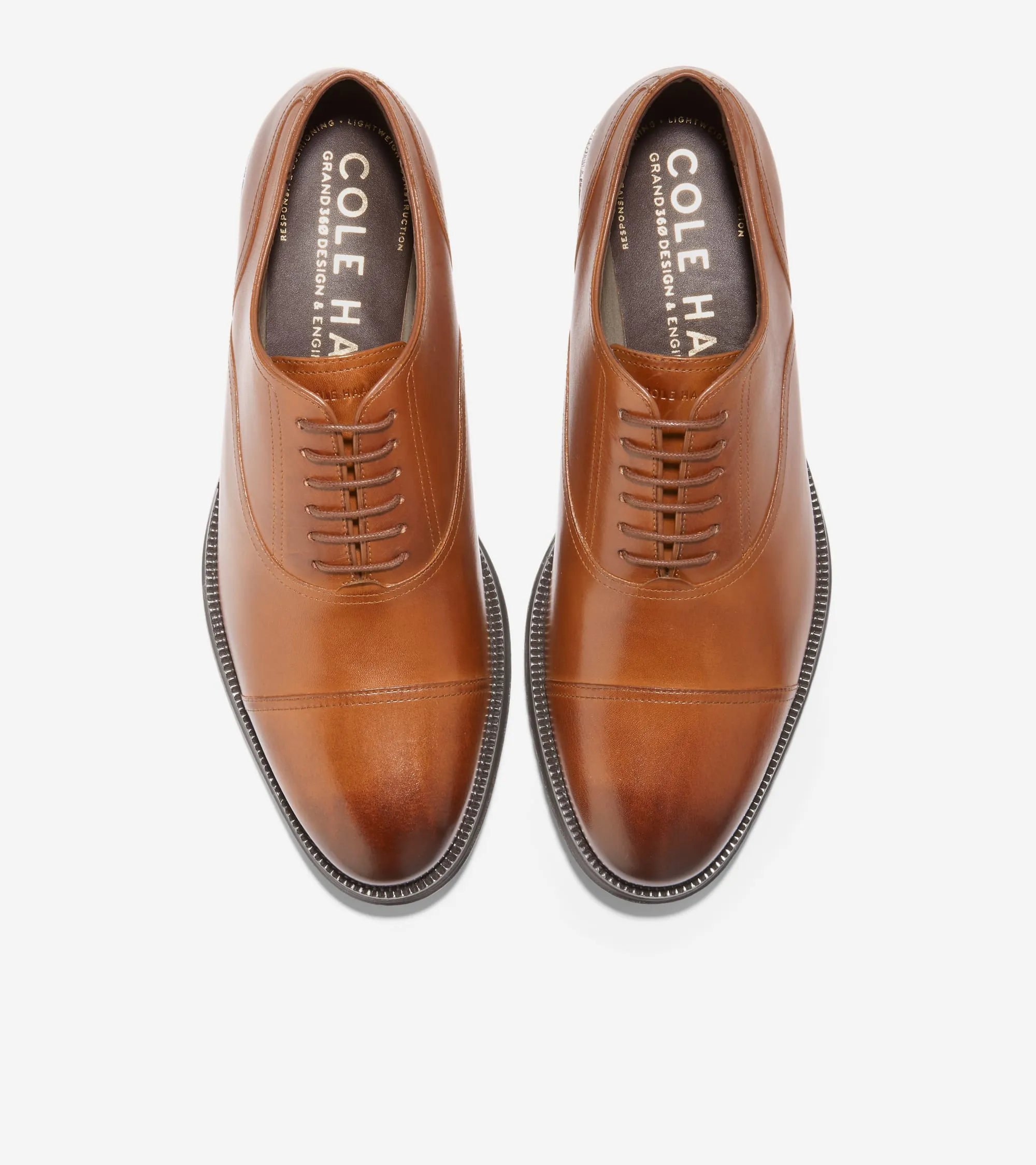 Men's Modern Classics Cap Toe Oxford