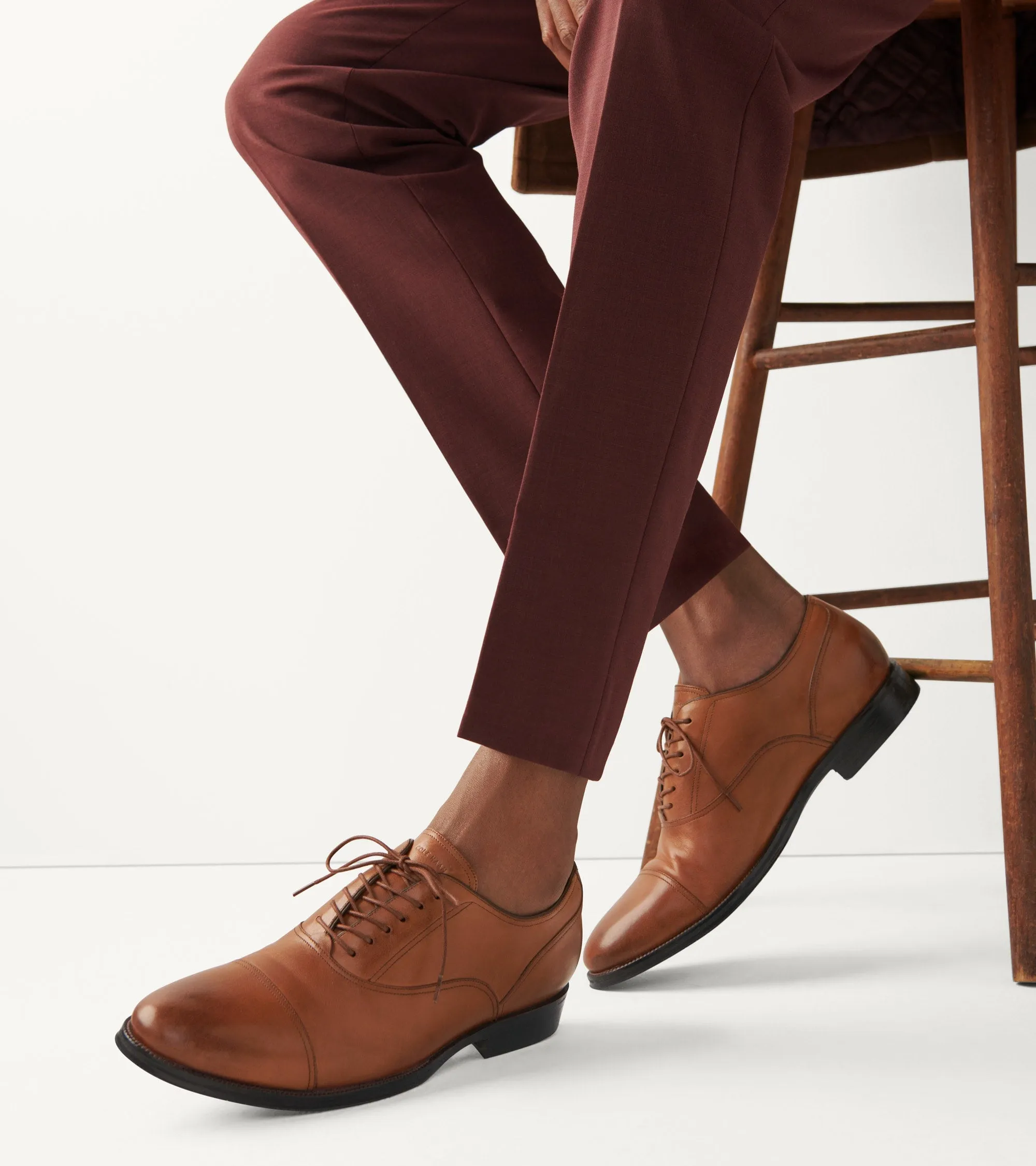 Men's Modern Classics Cap Toe Oxford