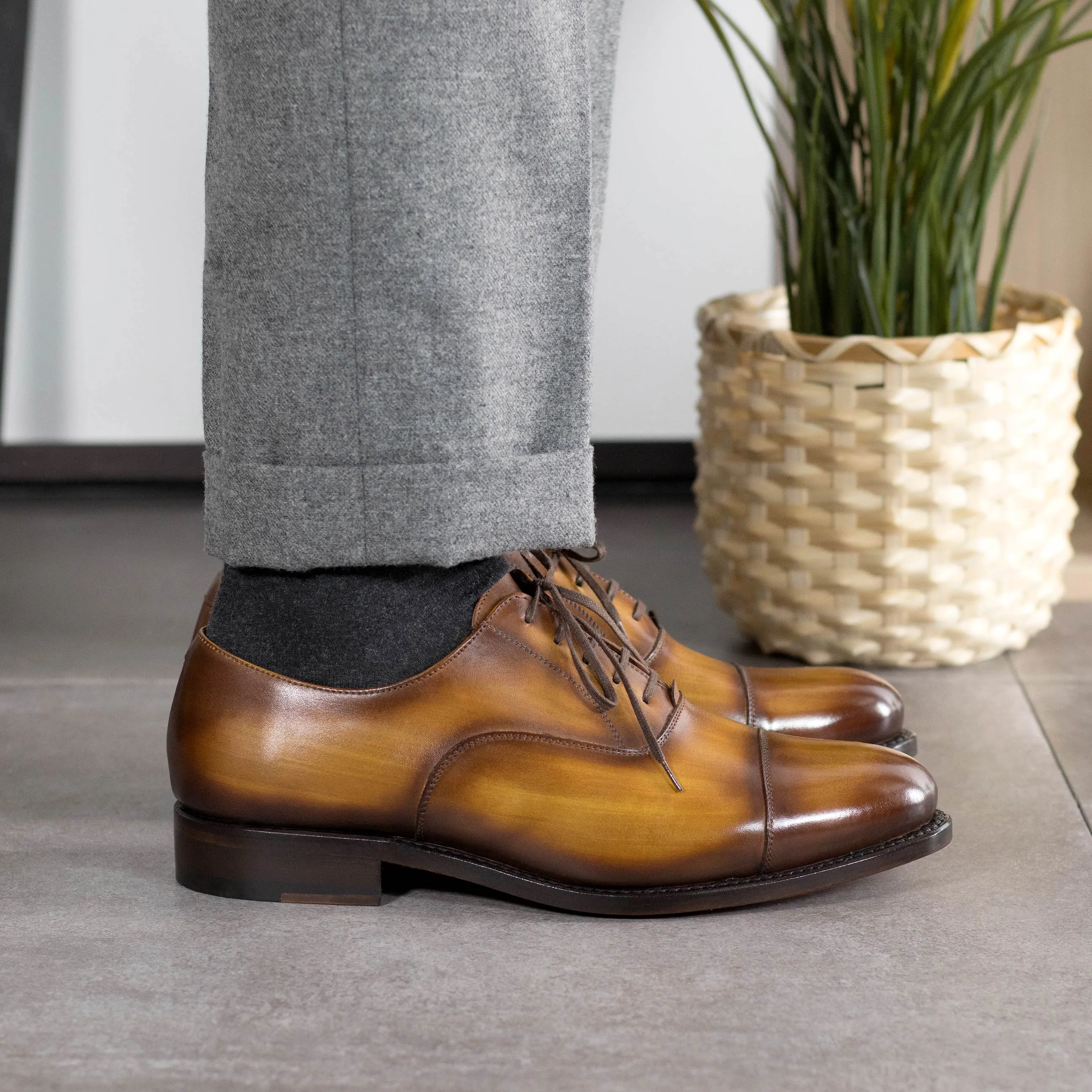 Men's Oxford