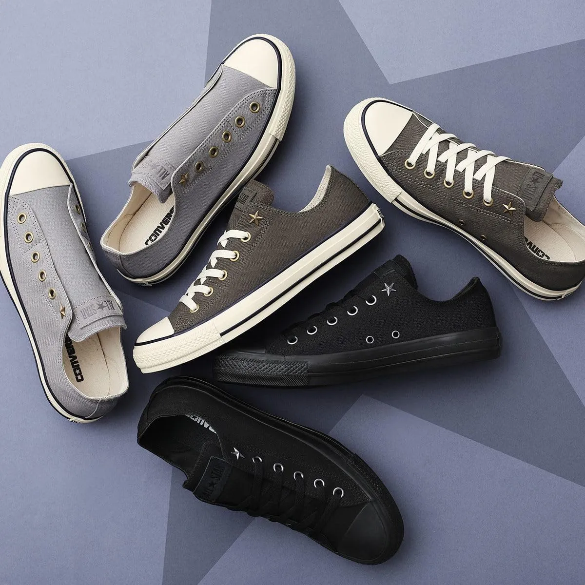 Men's Sneaker Oxford