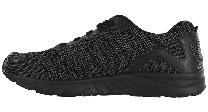 Men's Surphon Non Slip Lace Up Sneaker