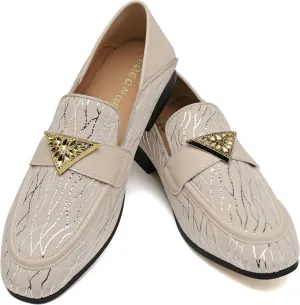Men's Velvet Loafers Mens Shiny Slip-on Slippers, Classic Formal Wear Fashion Dress Loafer, Penny Party Wedding Dress Shoes for Men