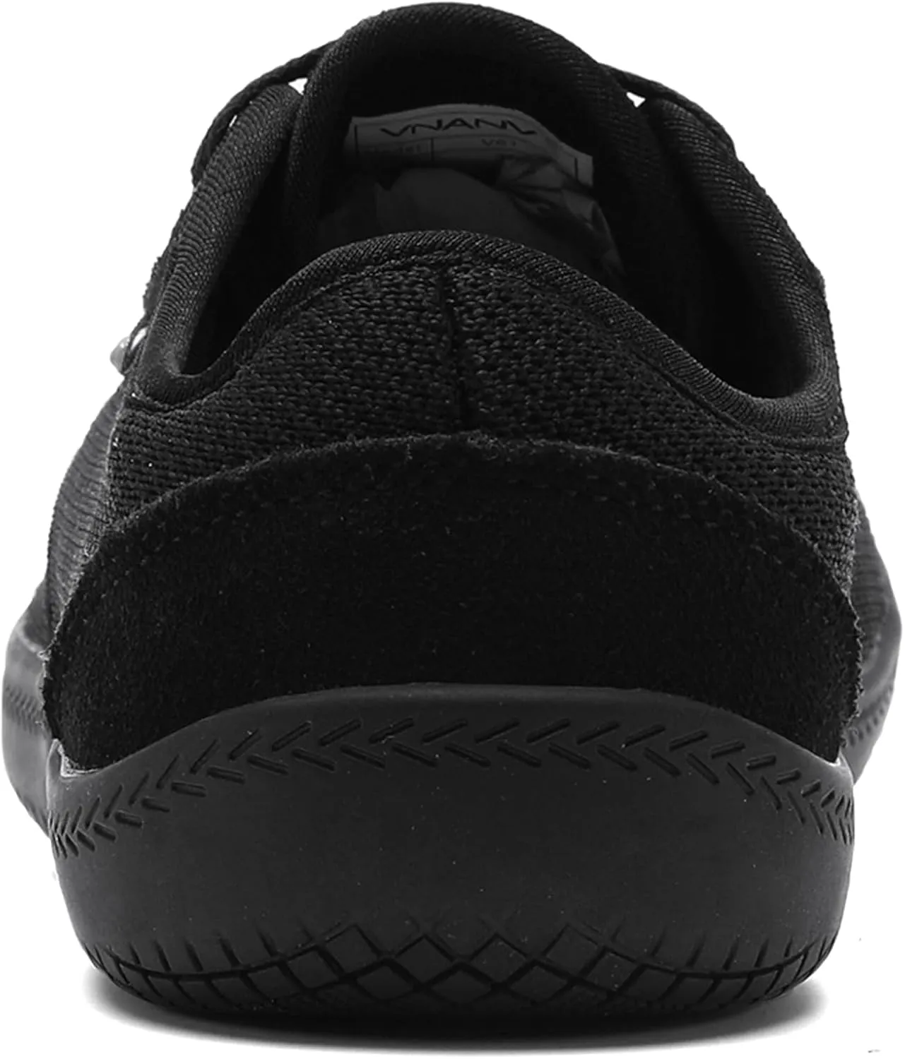Men's Wide Slip on Barefoot Walking Shoes | Zero Drop Sole | Minimalist Footwear | Wide Toe Box (B-Blue/White,16.5)