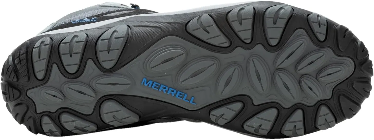 Merrell Women's Accentor 3 Sport Mid GTX-Brindle Oxford Boot