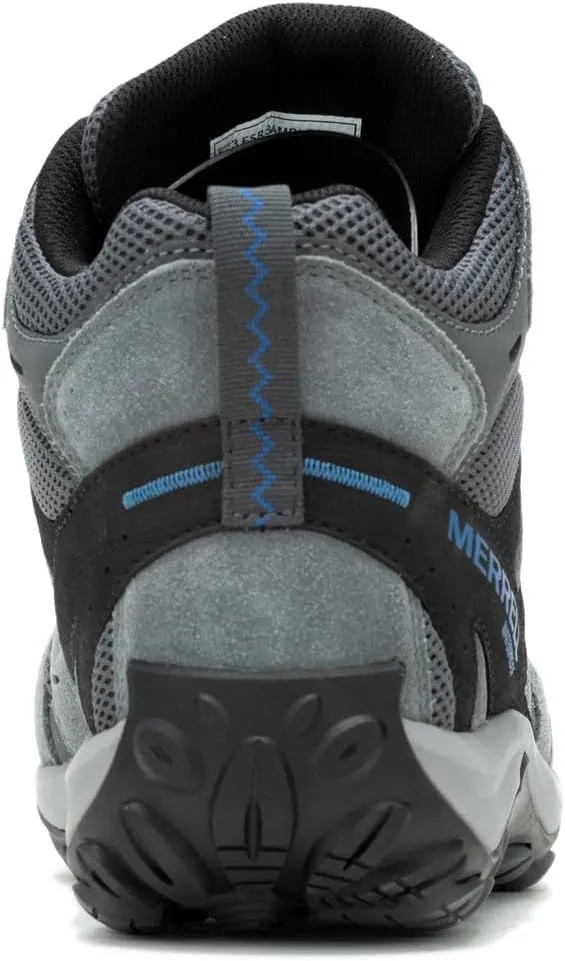 Merrell Women's Accentor 3 Sport Mid GTX-Brindle Oxford Boot