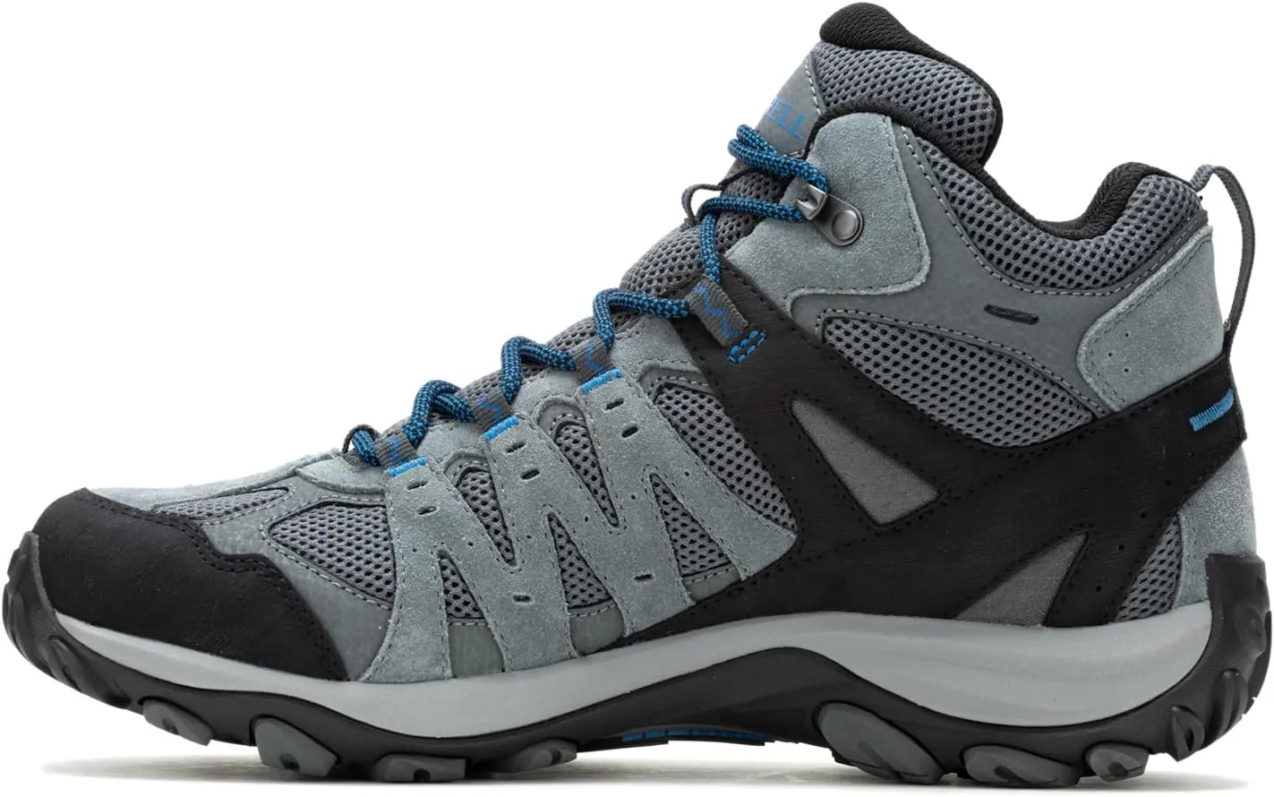Merrell Women's Accentor 3 Sport Mid GTX-Brindle Oxford Boot