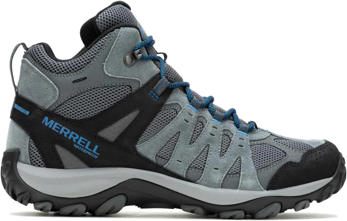 Merrell Women's Accentor 3 Sport Mid GTX-Brindle Oxford Boot