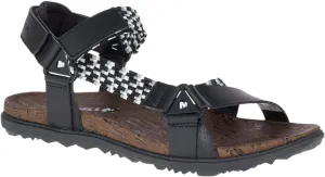 Merrell Women's Around Town Sunvue Woven Sandal
