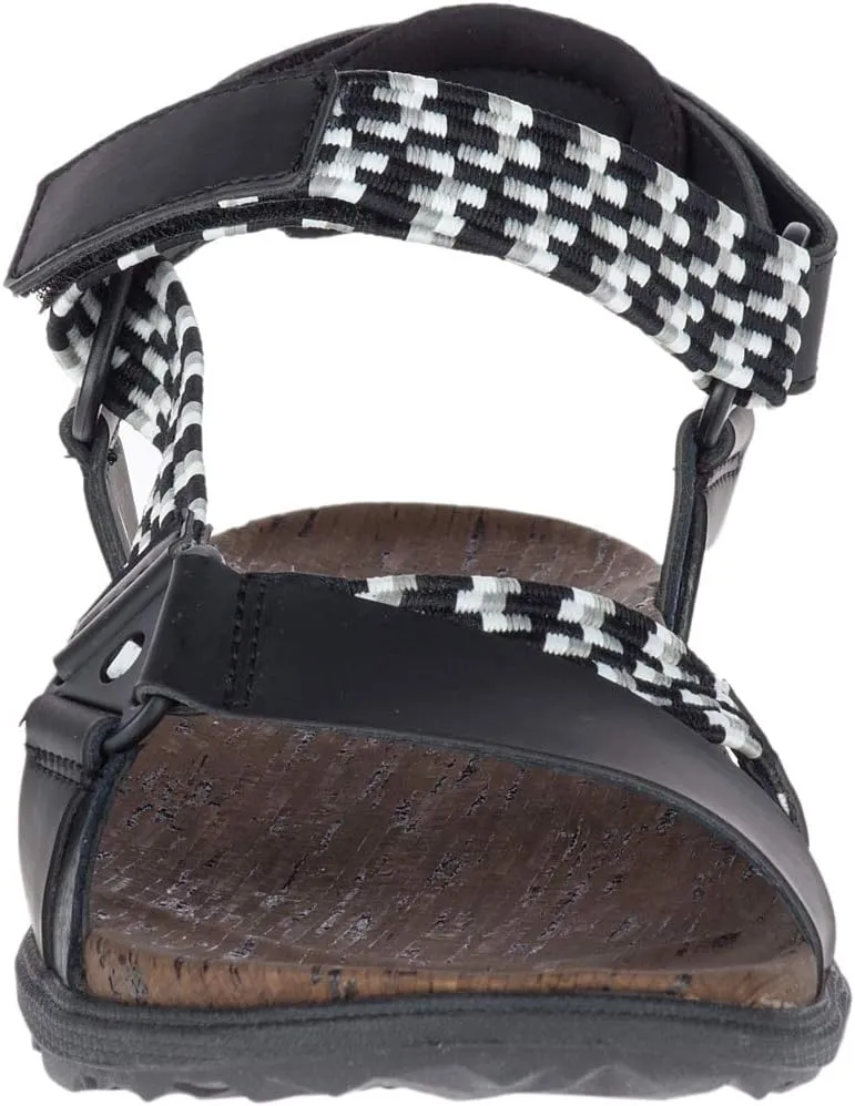 Merrell Women's Around Town Sunvue Woven Sandal