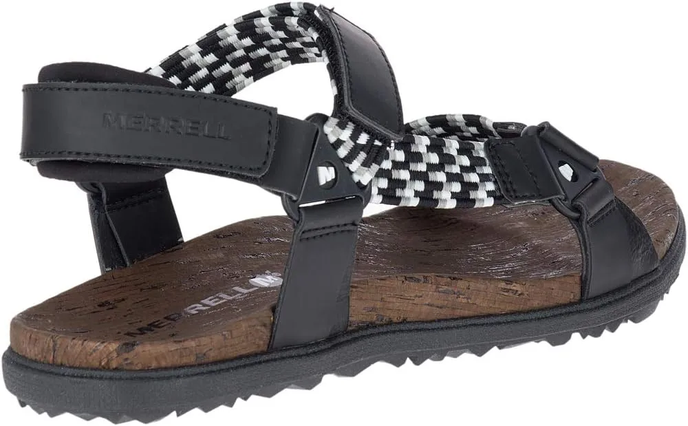 Merrell Women's Around Town Sunvue Woven Sandal