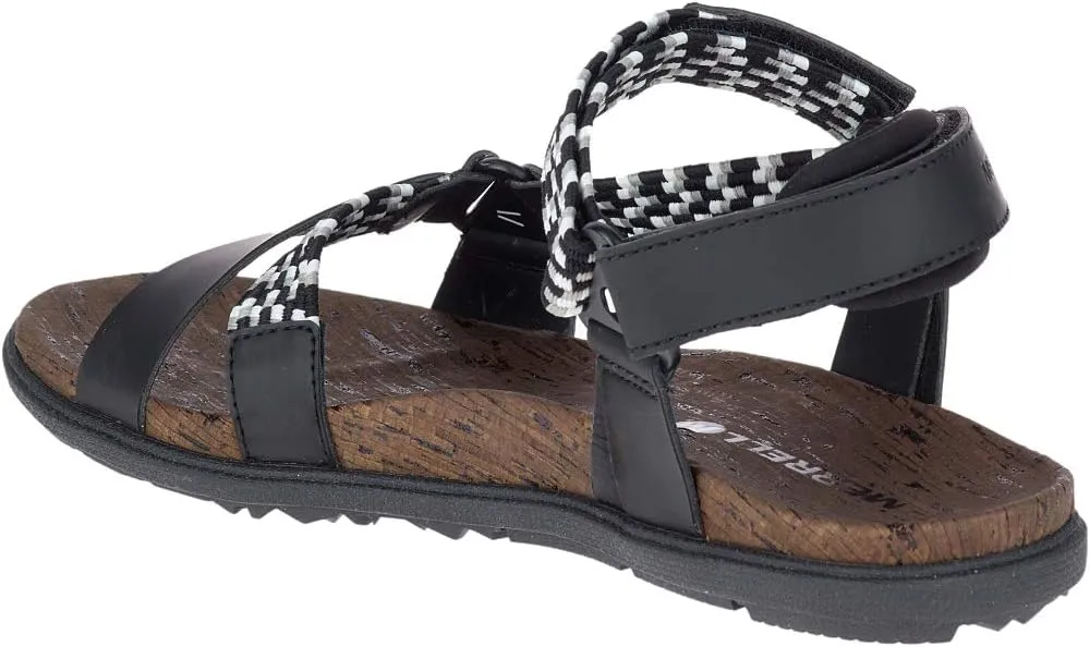 Merrell Women's Around Town Sunvue Woven Sandal