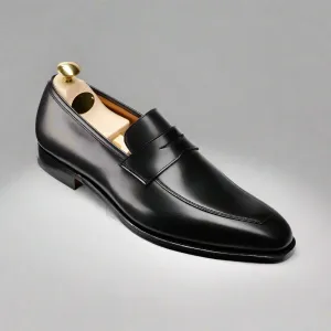 Merton Black Calf, Crockett & Jones