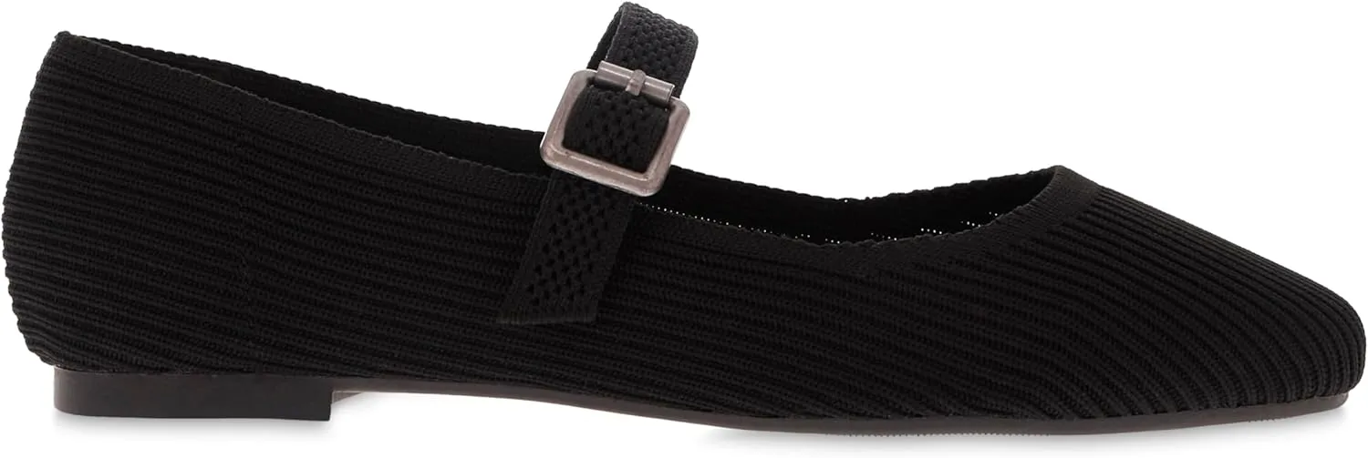 MIA Women's Brita Flat Sandal