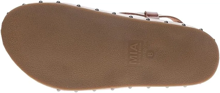 MIA Women's Mle-zurie-s Flat Sandal