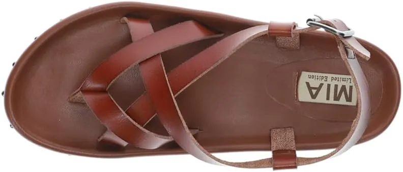 MIA Women's Mle-zurie-s Flat Sandal