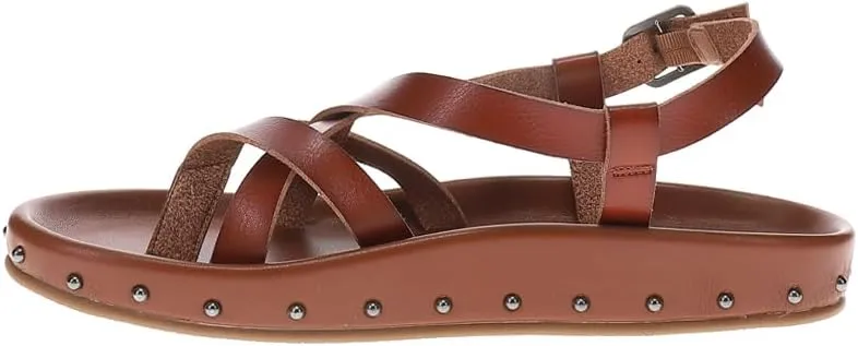MIA Women's Mle-zurie-s Flat Sandal