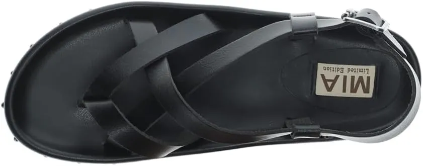 MIA Women's Mle-zurie-s Flat Sandal