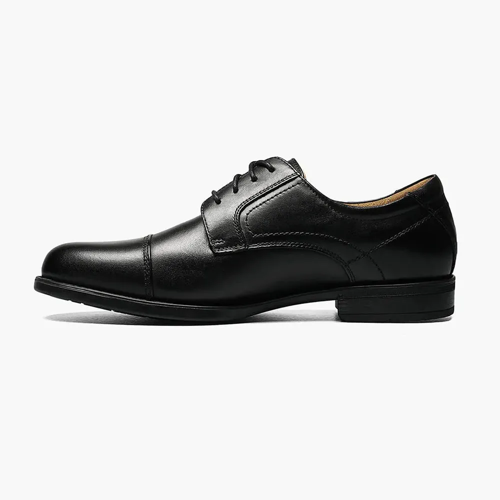 Midtown Cap Toe Oxford