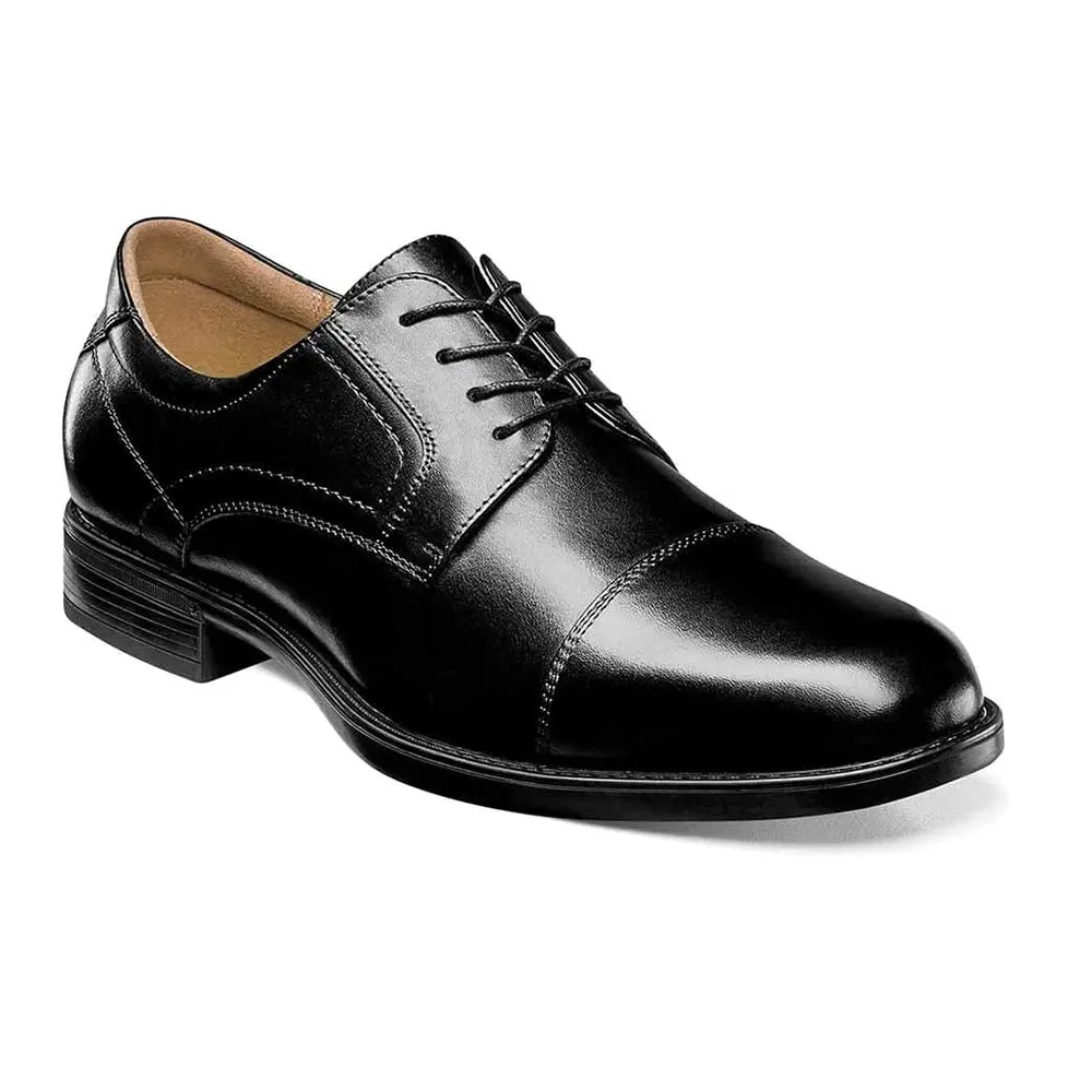 Midtown Cap Toe Oxford