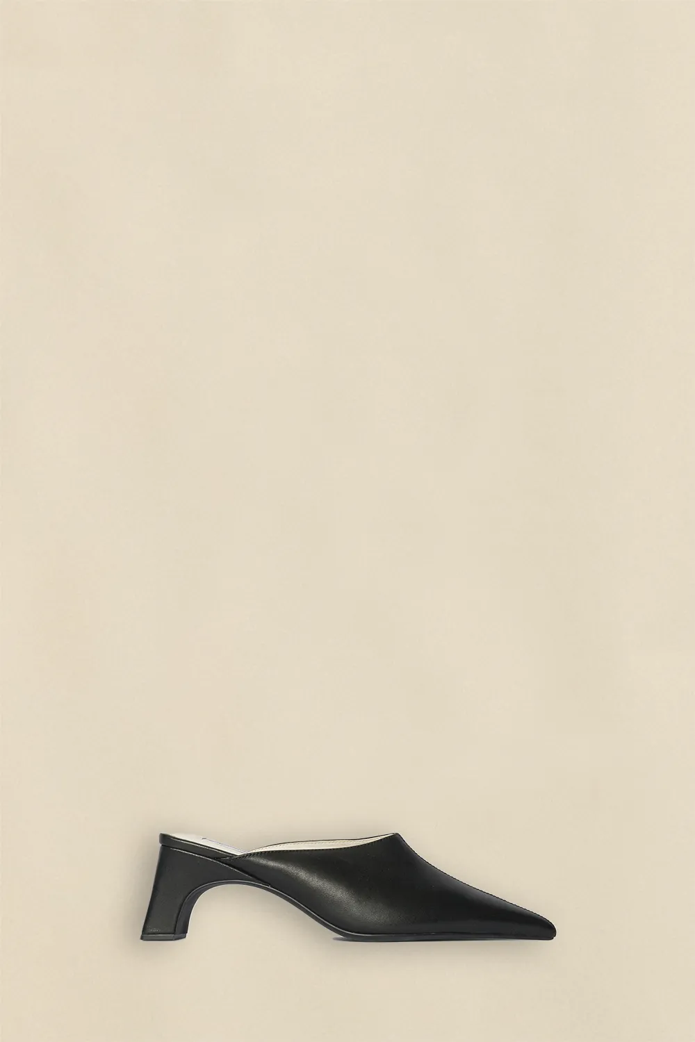 mode mule - black