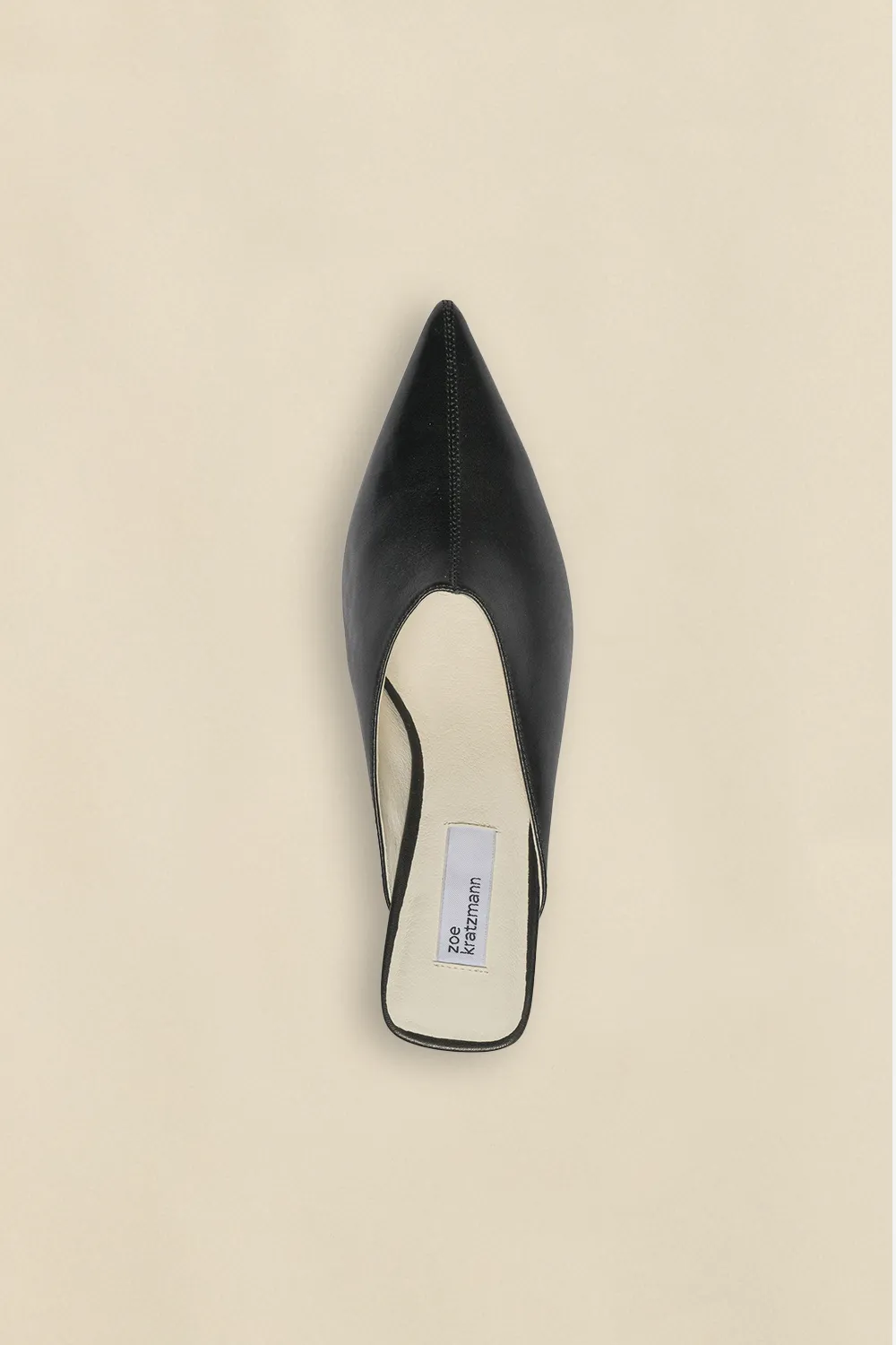 mode mule - black