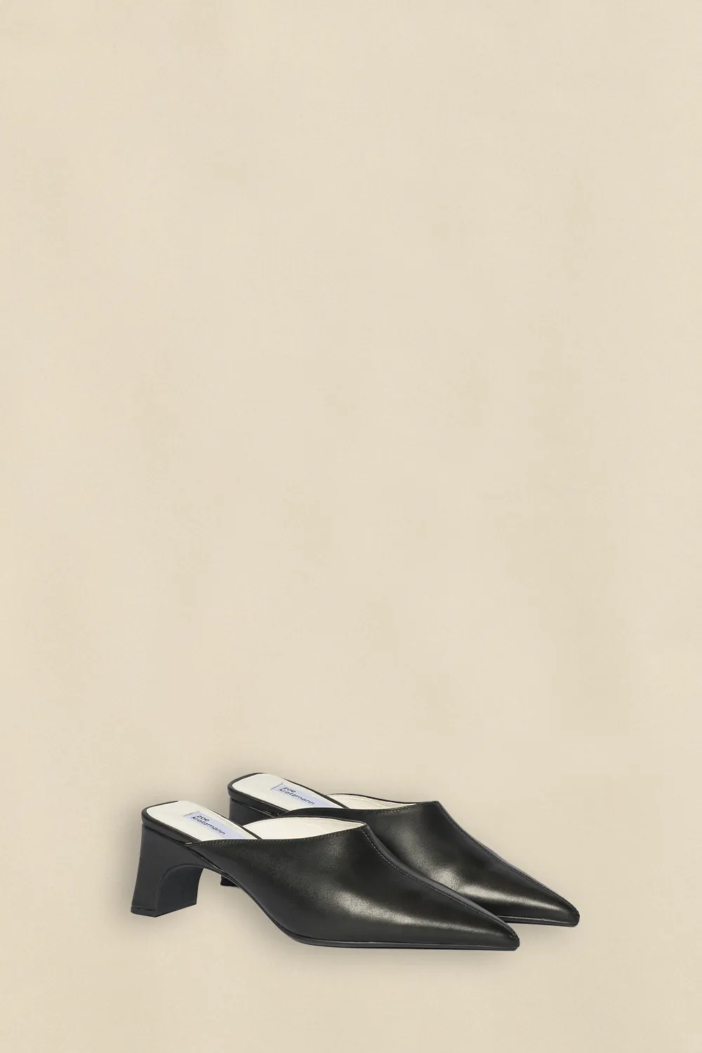 mode mule - black