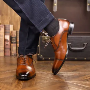 Montebello Leather Shoes