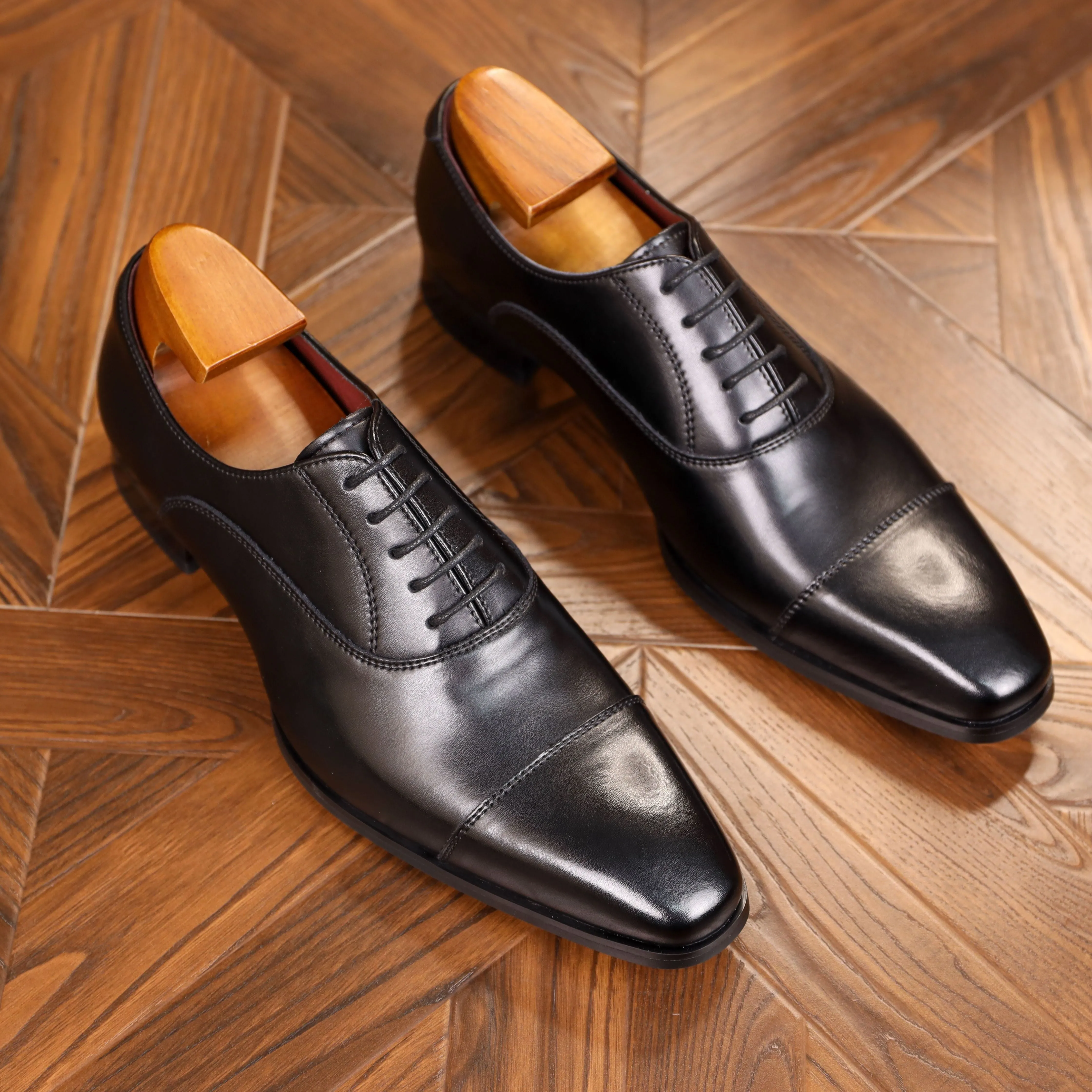 Montebello Leather Shoes