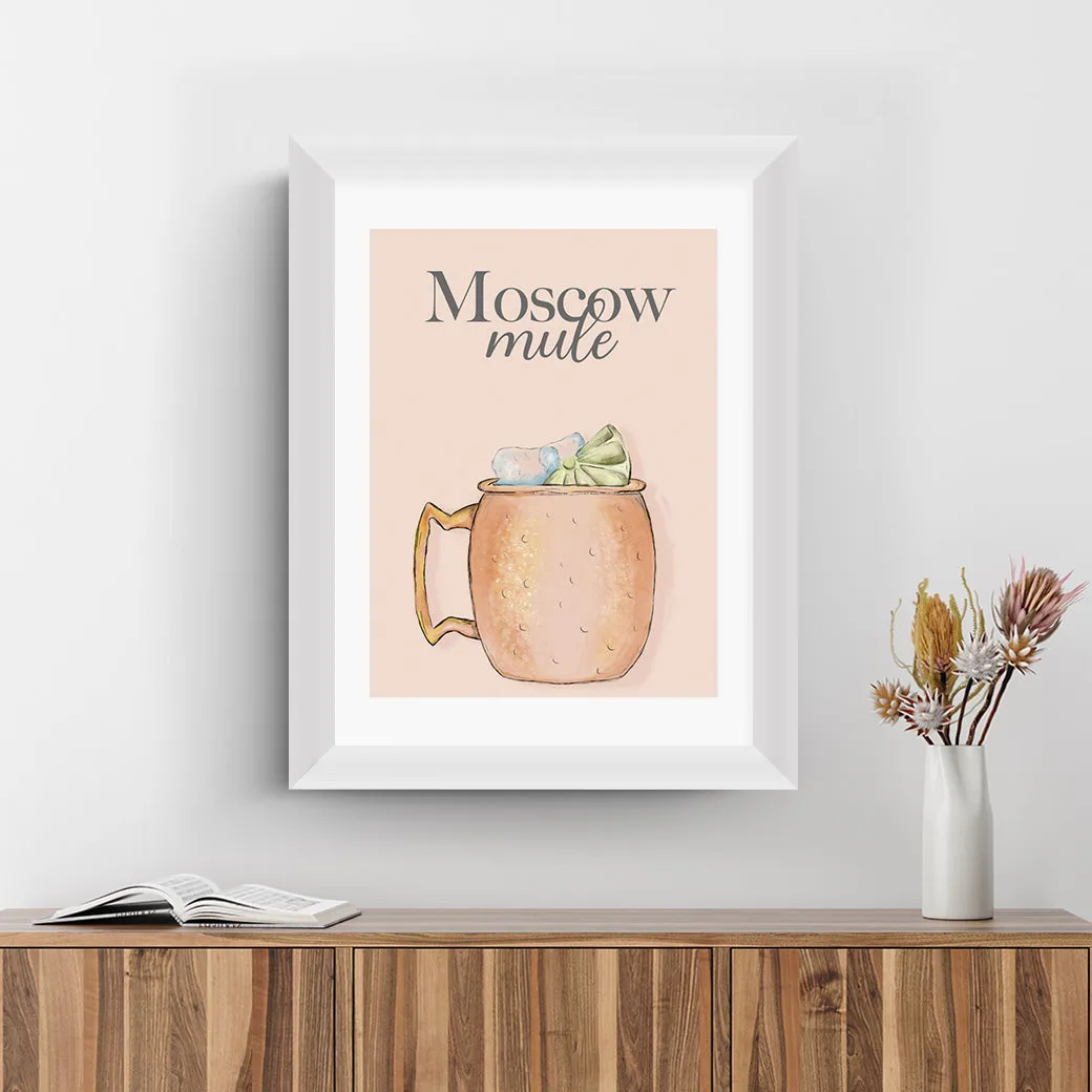 Moscow mule