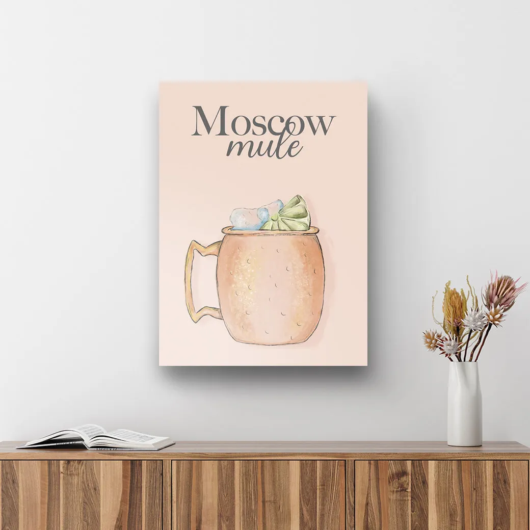 Moscow mule