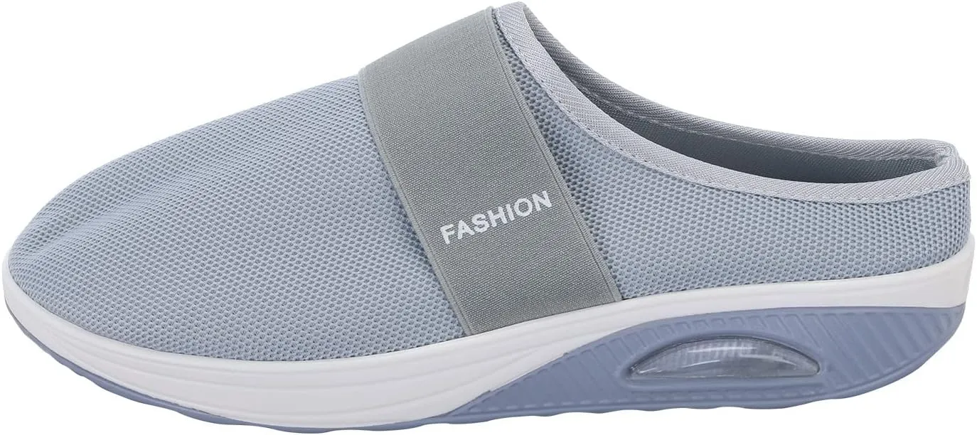 Mules for Women 2025 Backless Walking Sneakers Mens Tennis Shoes Comfortable Women Shoes Casual Waterproof Sneakers Waterproof Tennis Shoe Loafers Shoe