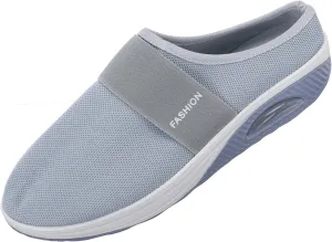 Mules for Women 2025 Backless Walking Sneakers Mens Tennis Shoes Comfortable Women Shoes Casual Waterproof Sneakers Waterproof Tennis Shoe Loafers Shoe