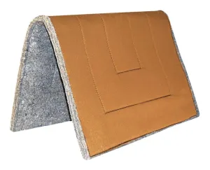 Mustang Canvas Felt Pack Pad