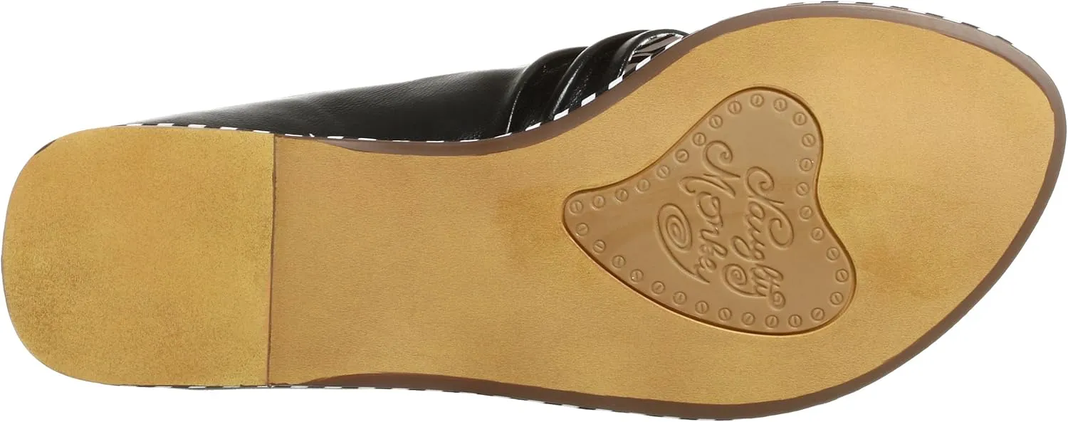 Naughty Monkey Women's Crash Course Sandal