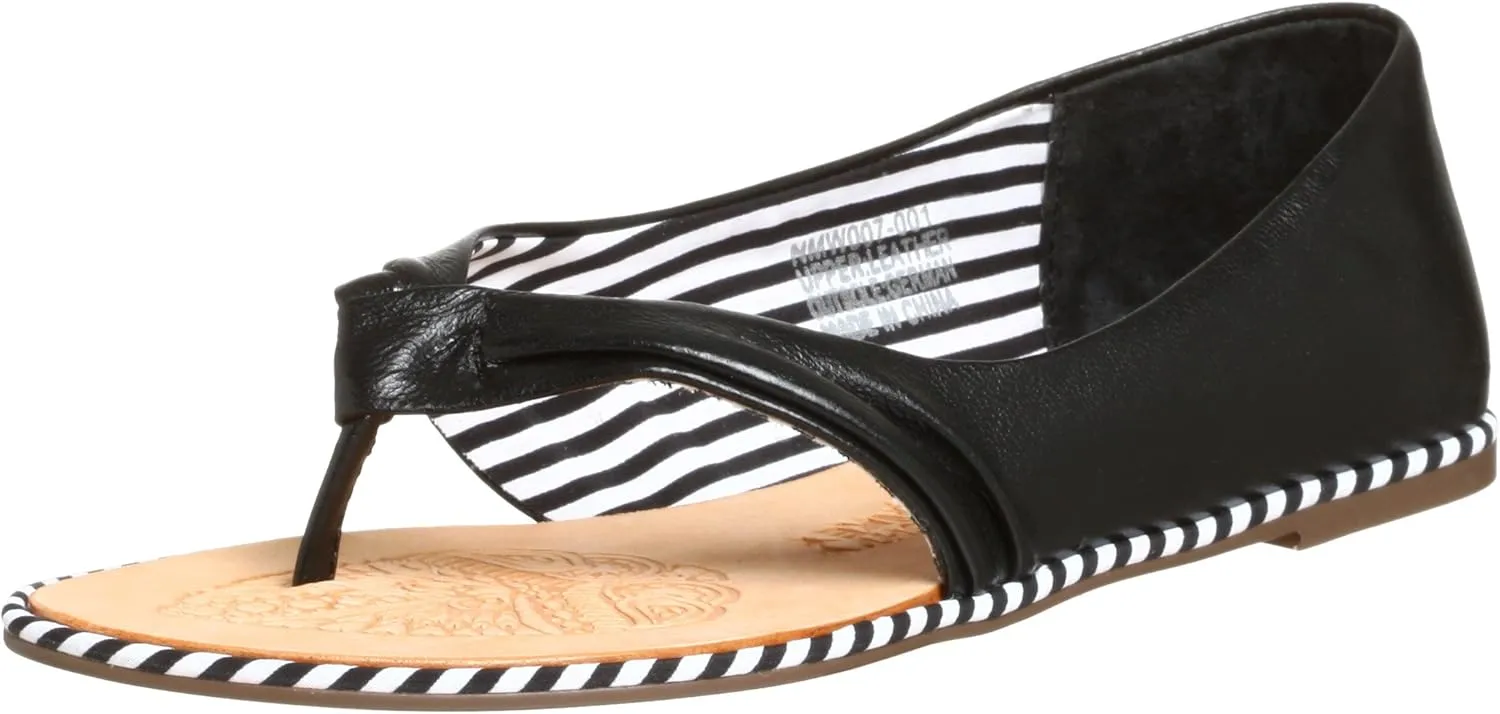 Naughty Monkey Women's Crash Course Sandal