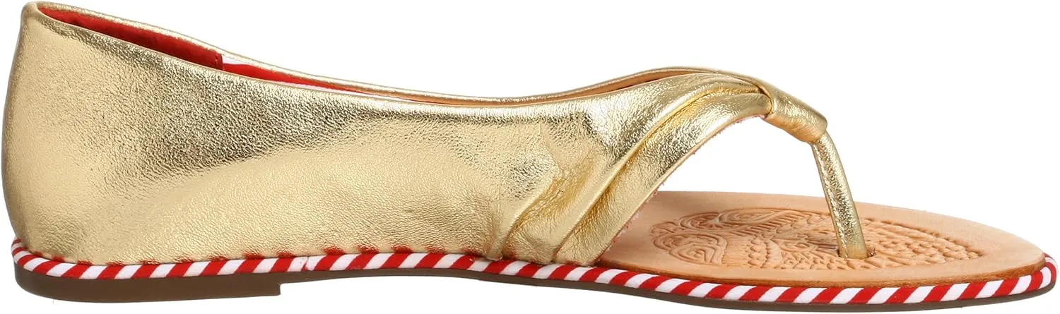Naughty Monkey Women's Crash Course Sandal